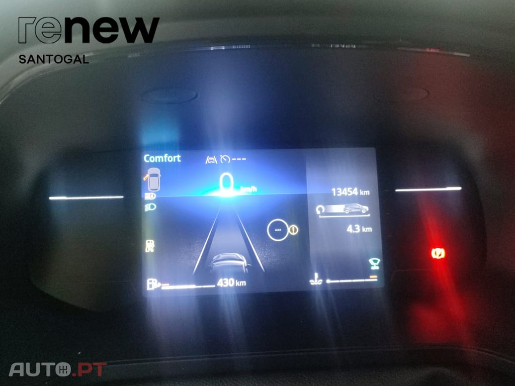 Renault Captur Techno tce Bi Fuel