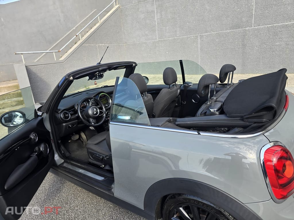 MINI Cabrio 1.6D