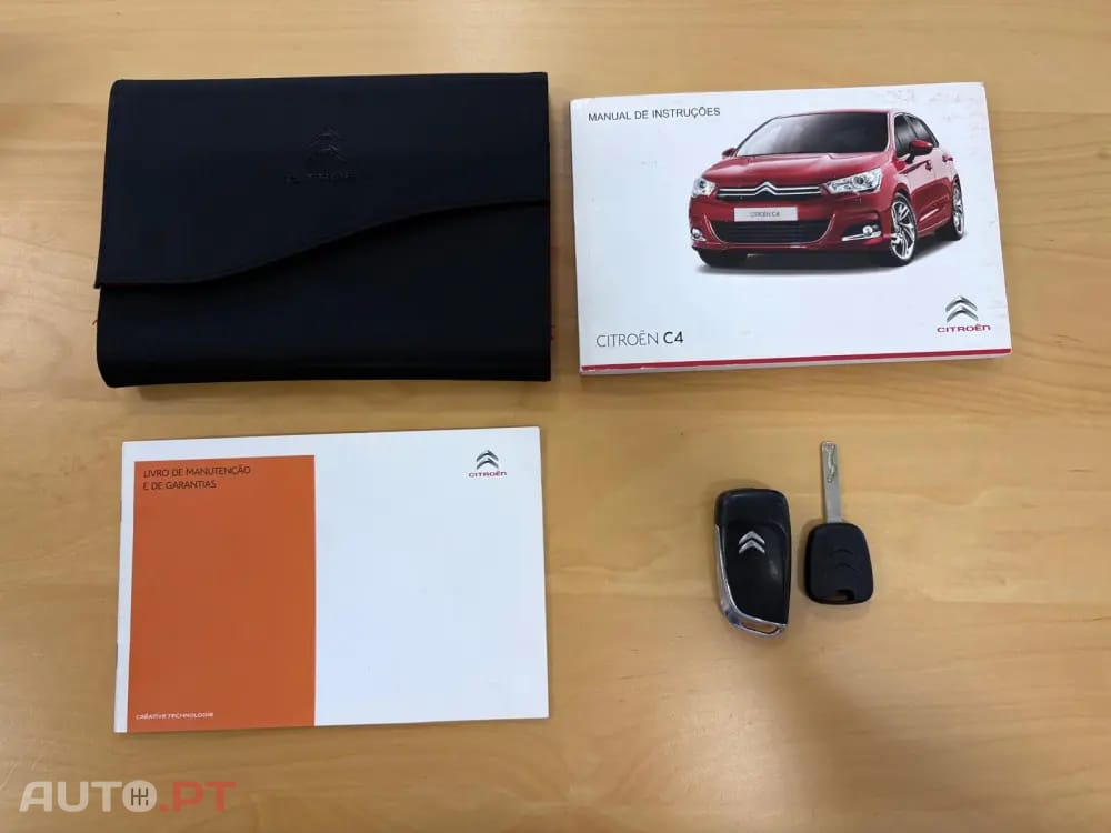 Citroen C4 1.6 BlueHDi Feel EAT6