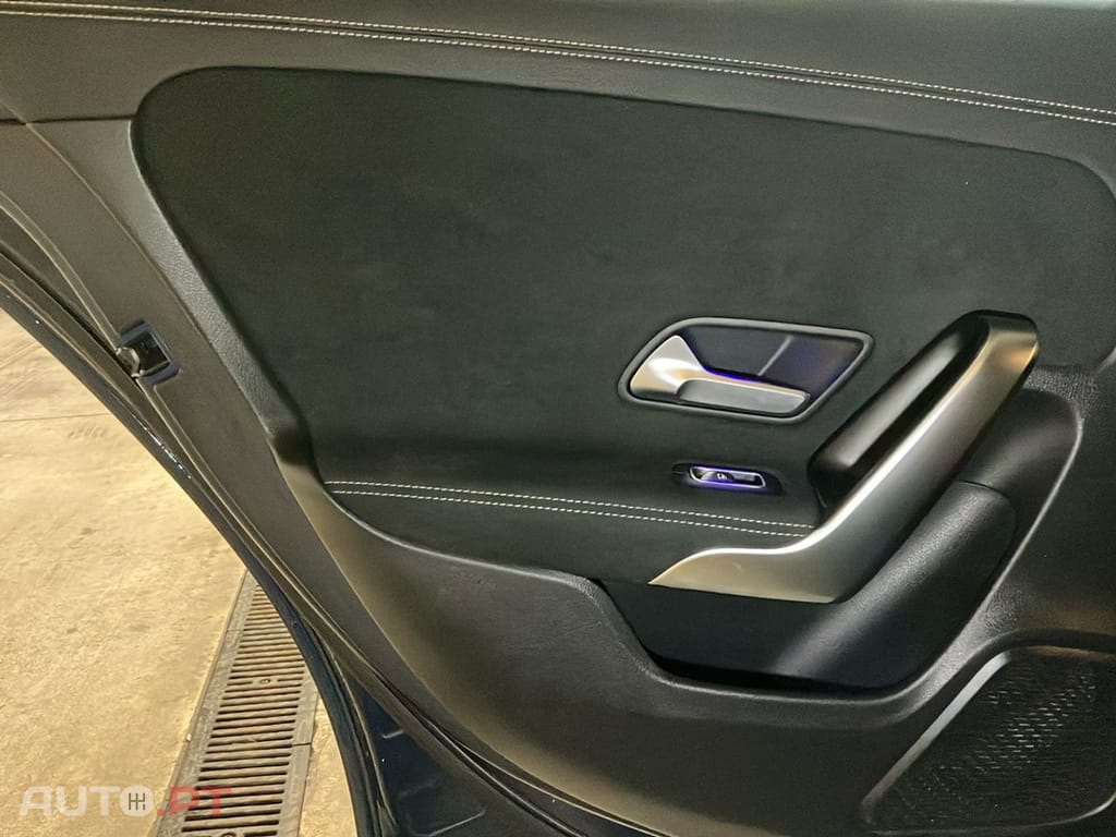 Mercedes-Benz A 180 d AMG Line Aut.