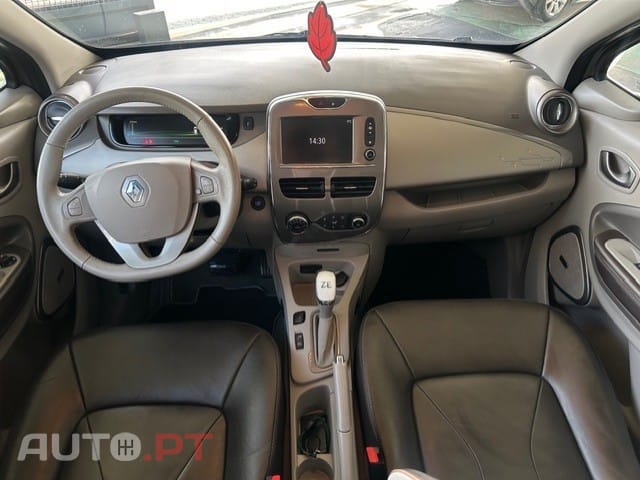 Renault Zoe (c/ Bateria) E-Tech EV40 Equilibre