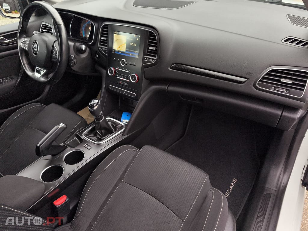 Renault Mégane 1.5 dCi Intens