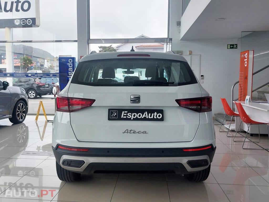 Seat Ateca 1.0 TSI Style