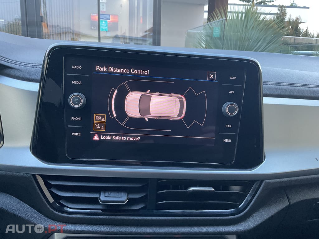 Volkswagen T-Roc 1.0 TSI