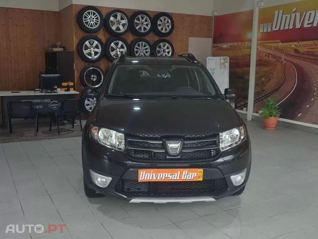Dacia Sandero 1.5 dCi Stepway 105g