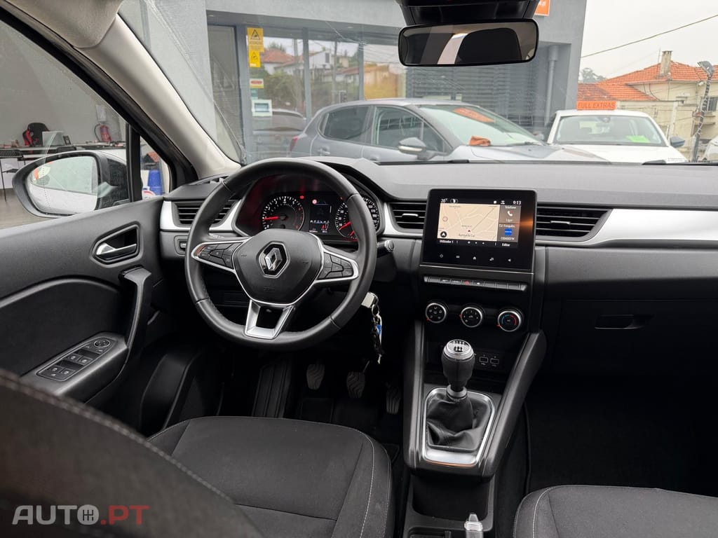 Renault Captur 1.0 TCe Zen — fotografia 19