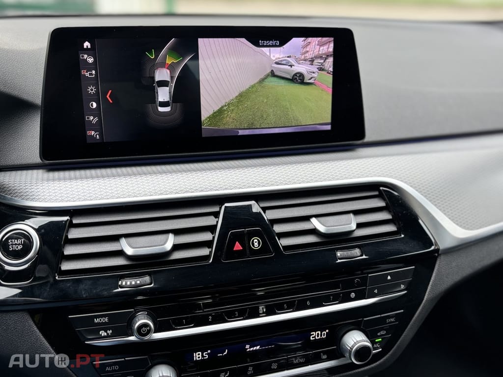 BMW 530 e iPerformance Pack M