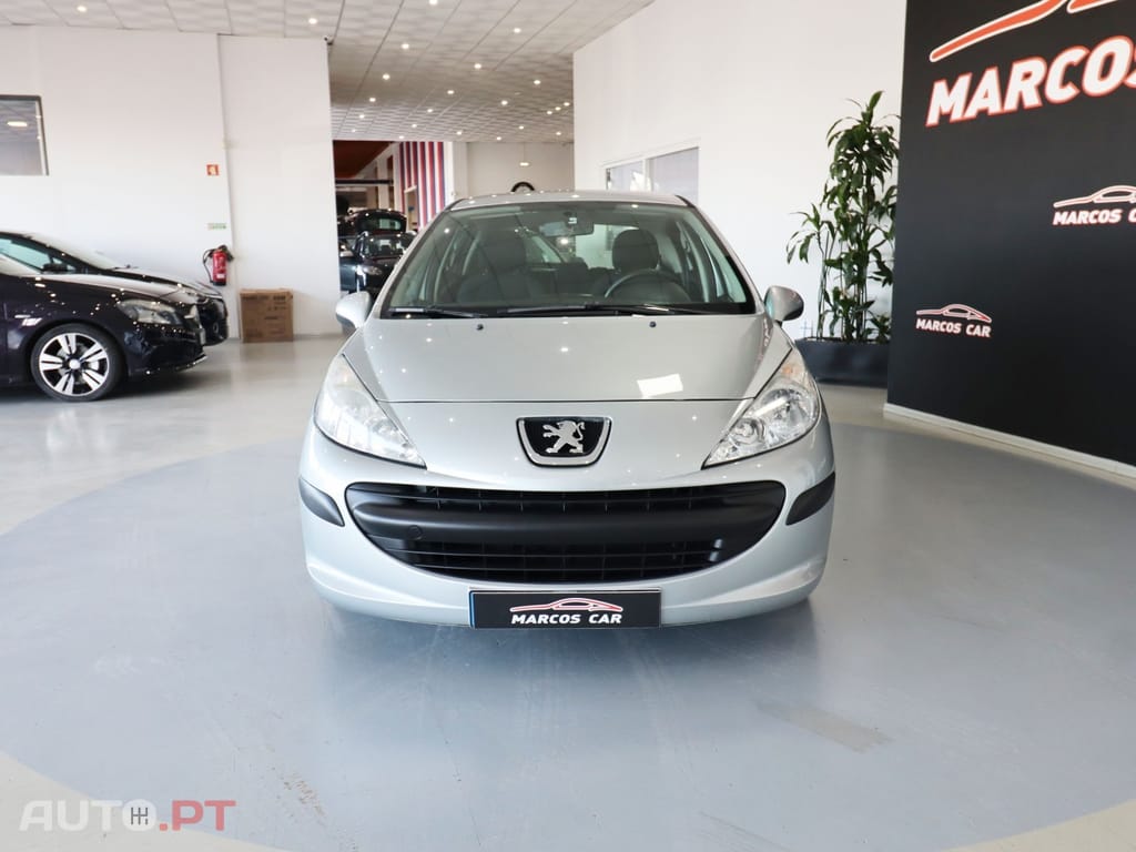 Peugeot 207 1.4 HDi Trendy