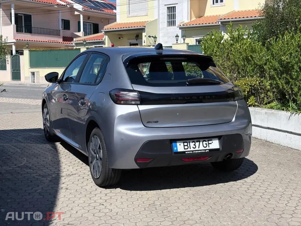 Peugeot 208 1.2 PureTech Active Pack