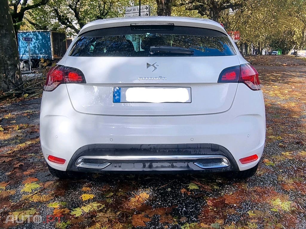 Citroen DS4 1.6 e-HDi 115cvs