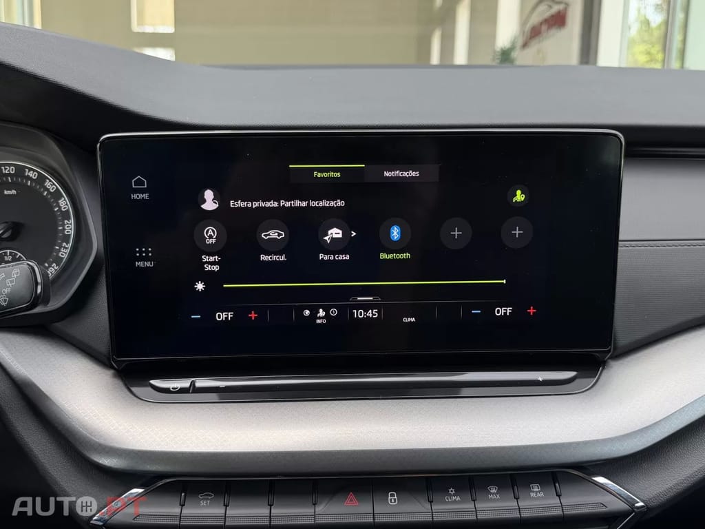 Skoda Octavia Break 2.0 TDI Style