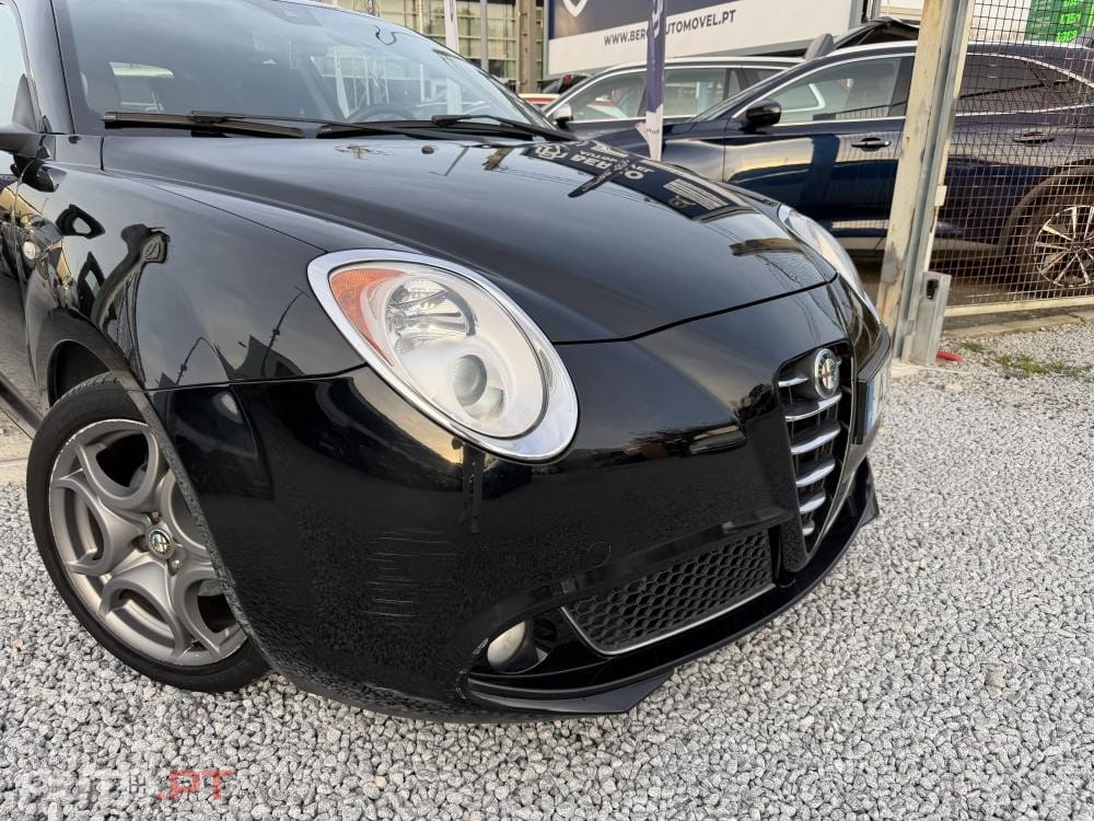Alfa Romeo Mito 1.3 JTD Progression 5KQ