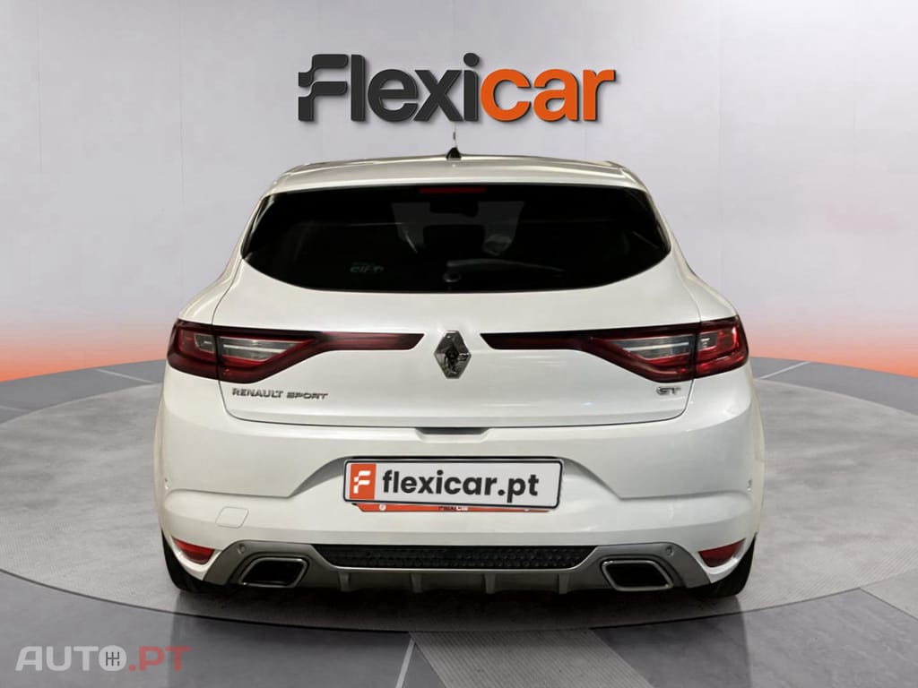 Renault Mégane 1.6 TCe GT EDC