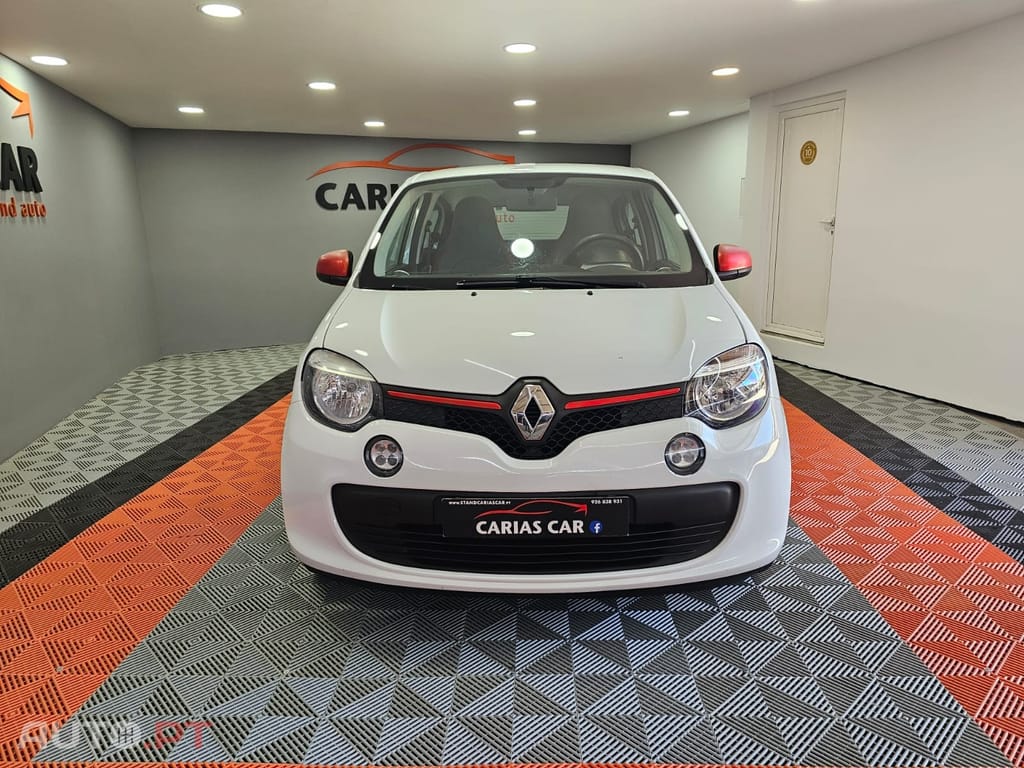 Renault Twingo 1.0 SCe Night&Day