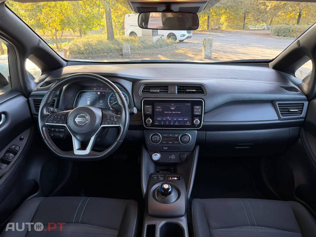 Nissan Leaf e+ N-Connecta Full Led
