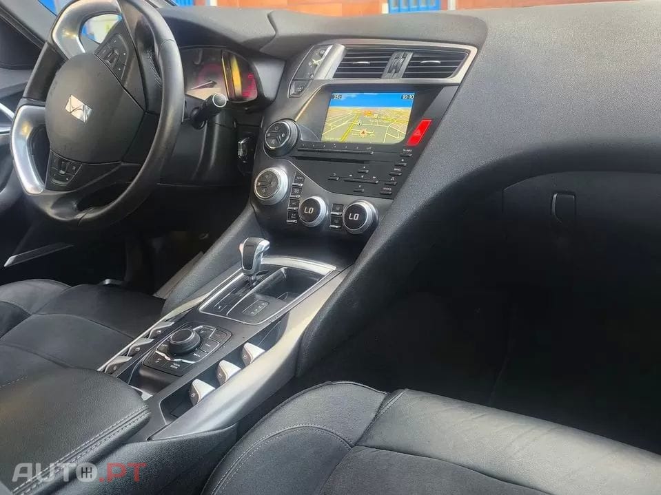 Citroen DS5 1.6 e-HDi Air.So Chic CMP6