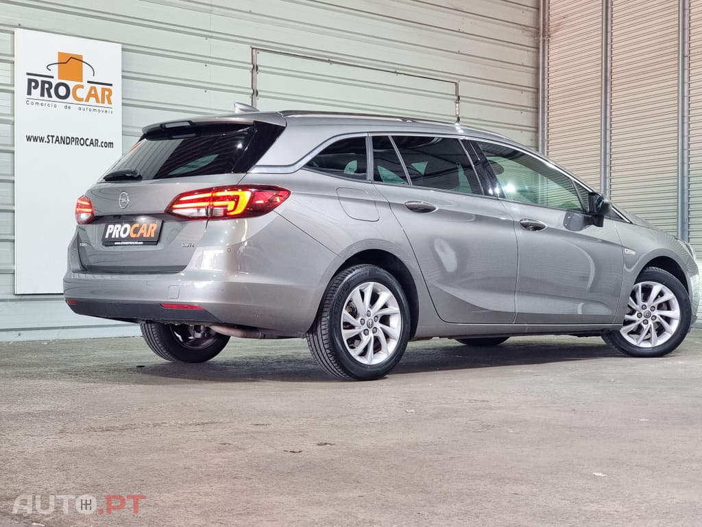 Opel Astra Sports Tourer 1.6 CDTi Cosmo S/S