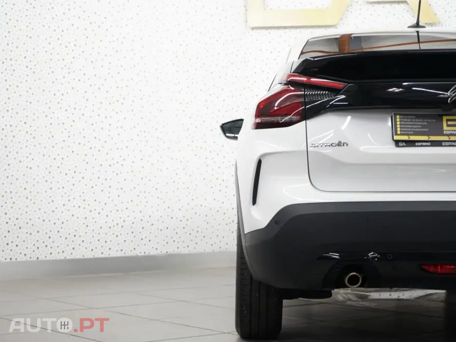 Citroen C4 1.2 PureTech Shine