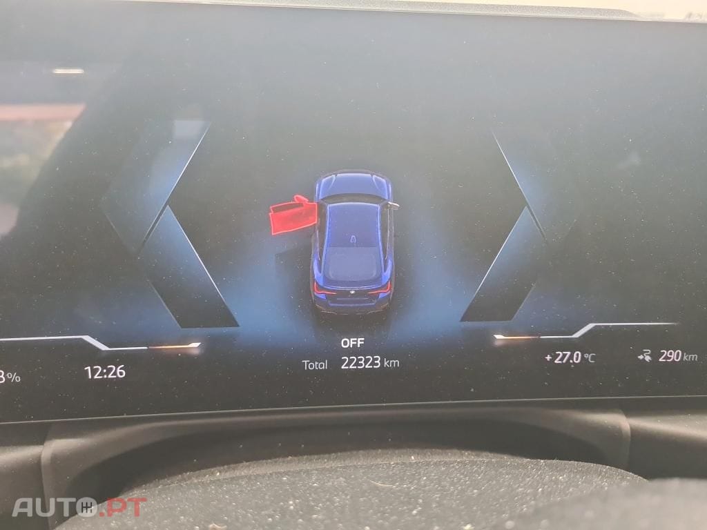 BMW i4 M50