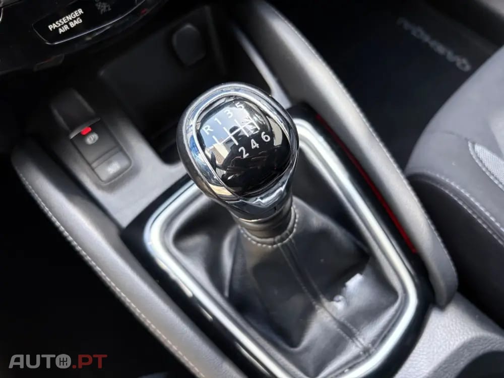 Nissan Qashqai 1.5 dCi N-Connecta Roda Suplente