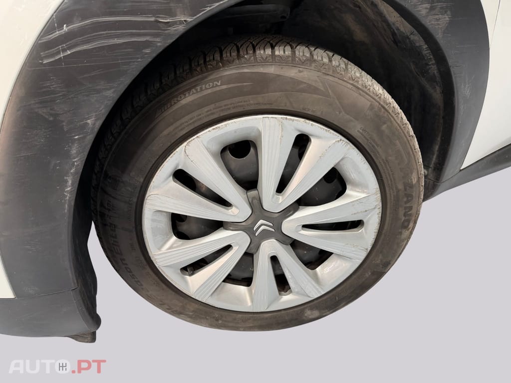 Citroen C4 Cactus 1.2 VTi Feel