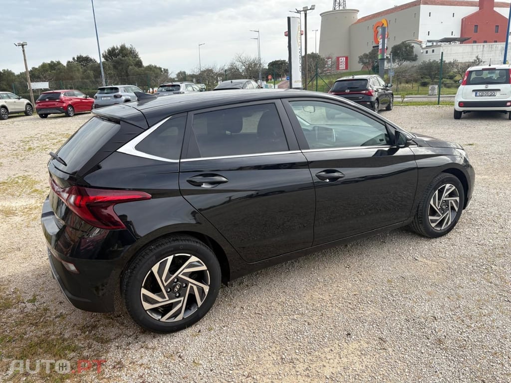 Hyundai i20 1.2 Comfort