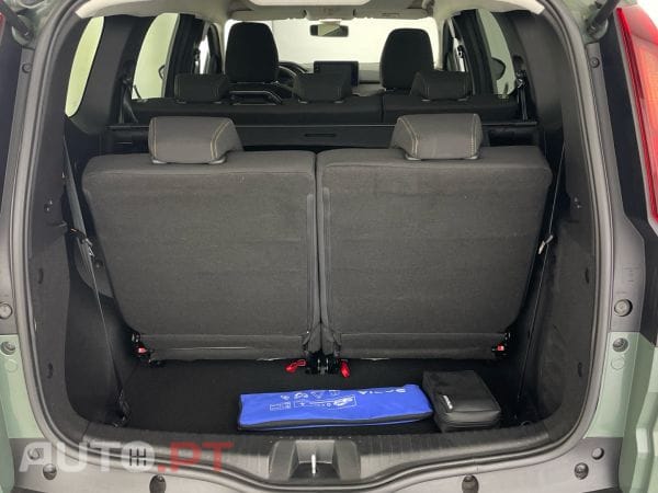 Dacia Jogger ECO-G 100 Bi-Fuel Extreme+ 7 lugares