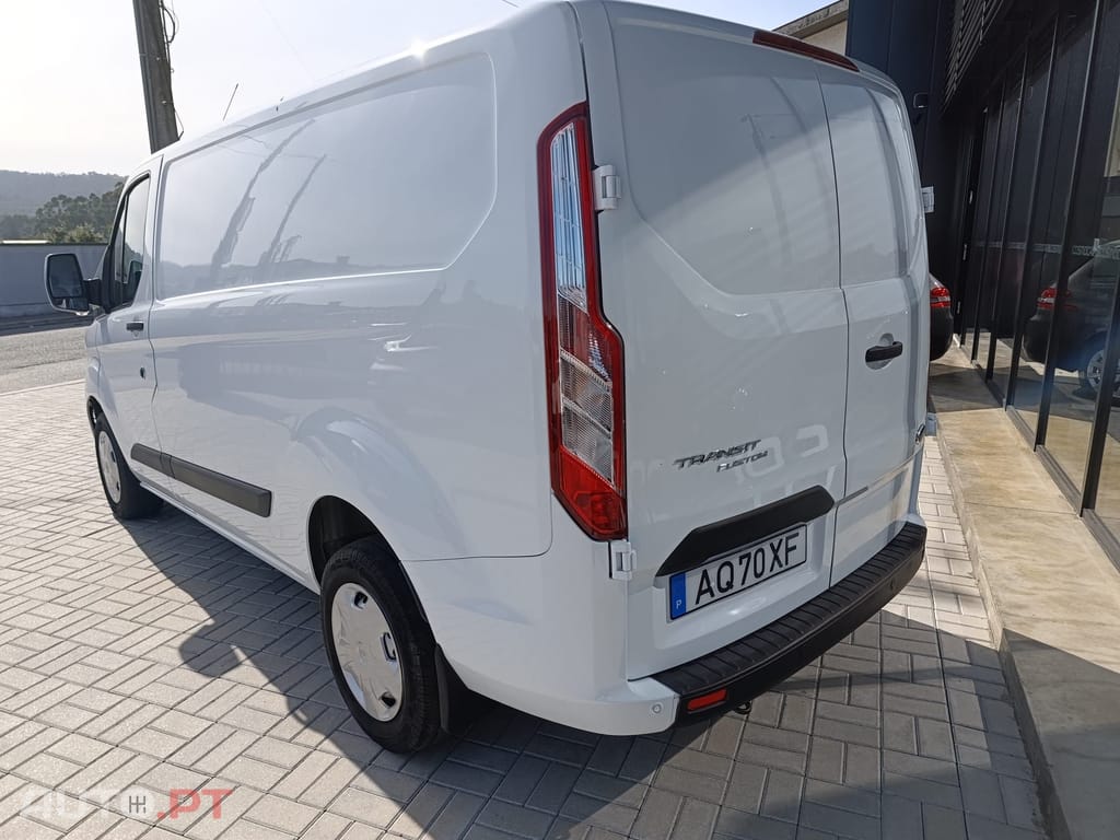 Ford Transit Custom 2.0 TDci 280 L1 Trend