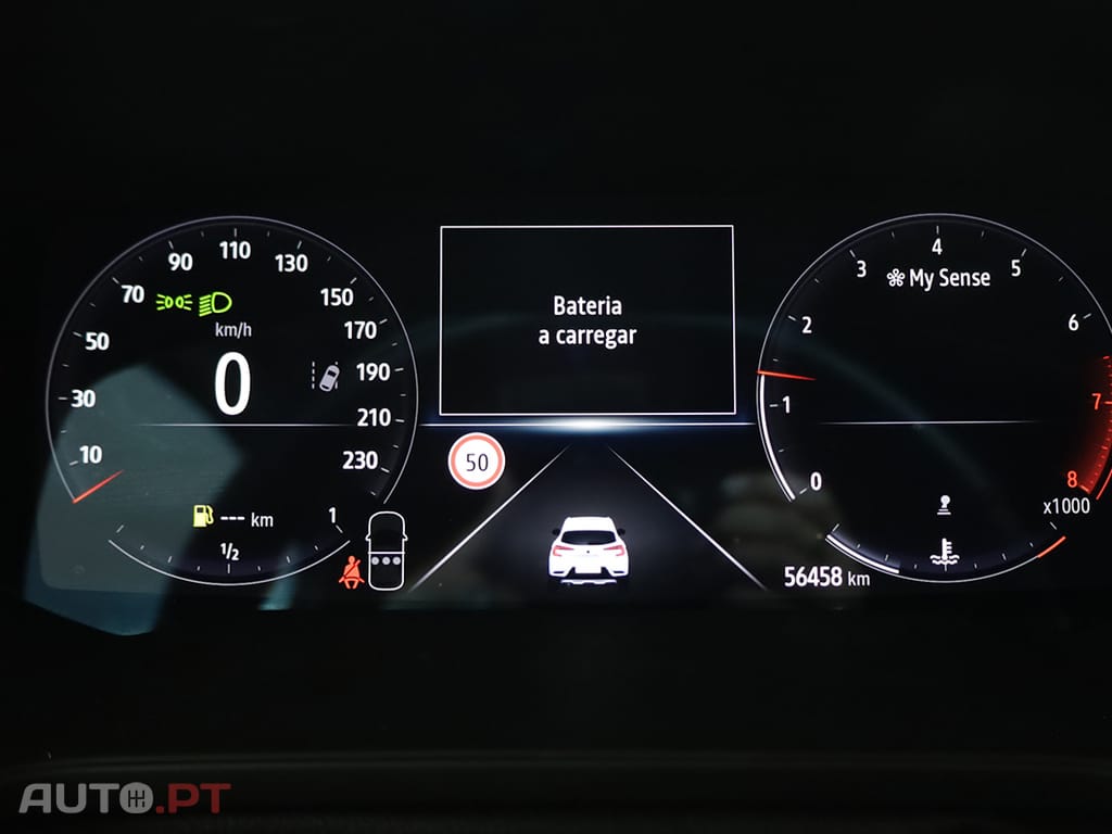 Renault Captur Captur 1.0 TCe RS Line