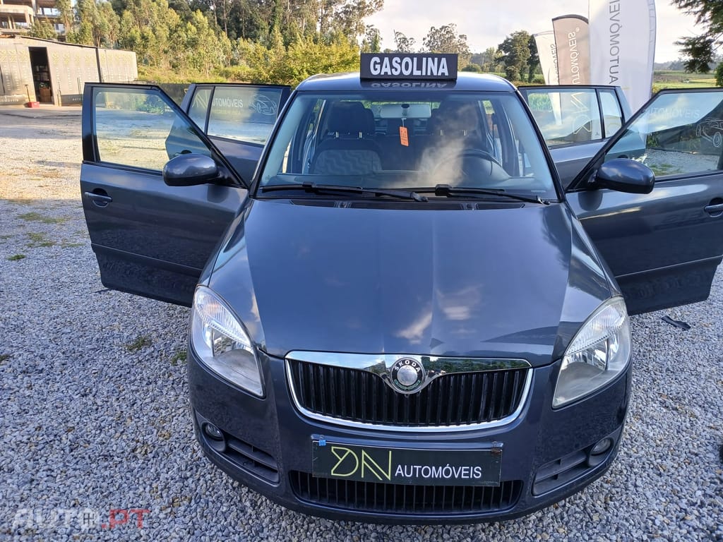 Skoda Fabia 1.2 Ambiente