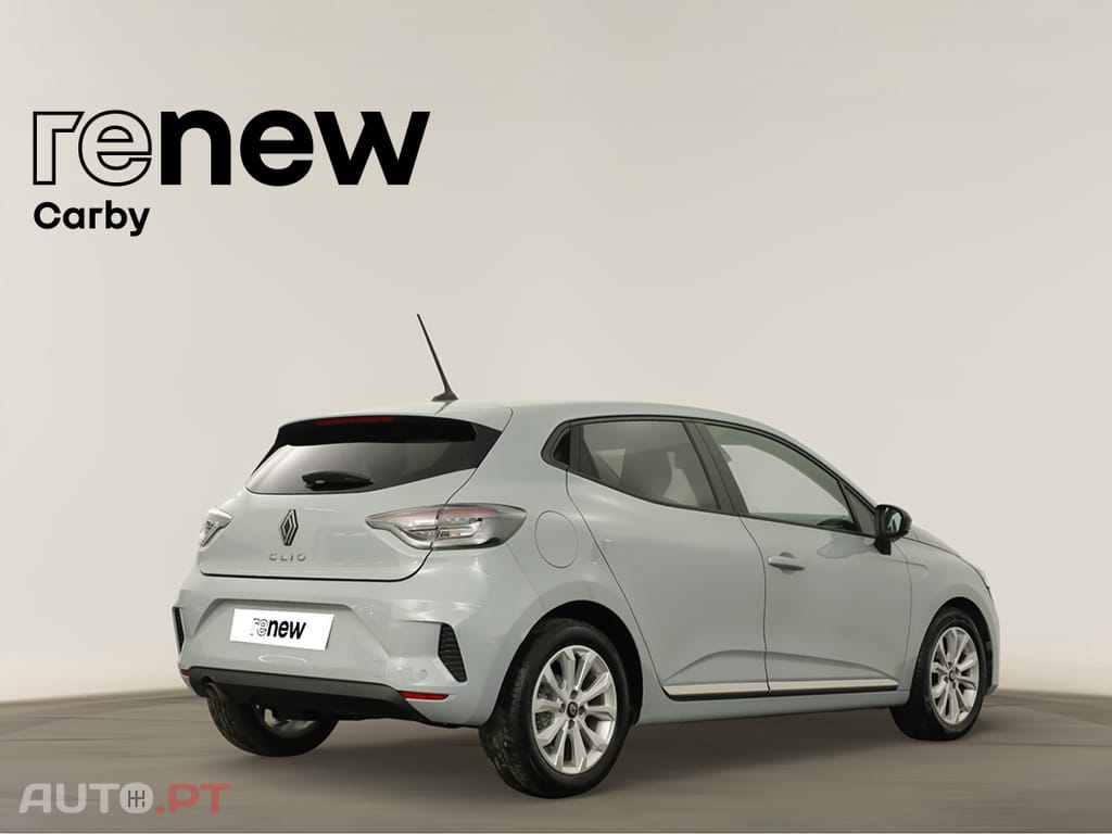 Renault Clio Clio 1.0 TCe Evolution Bi-Fuel