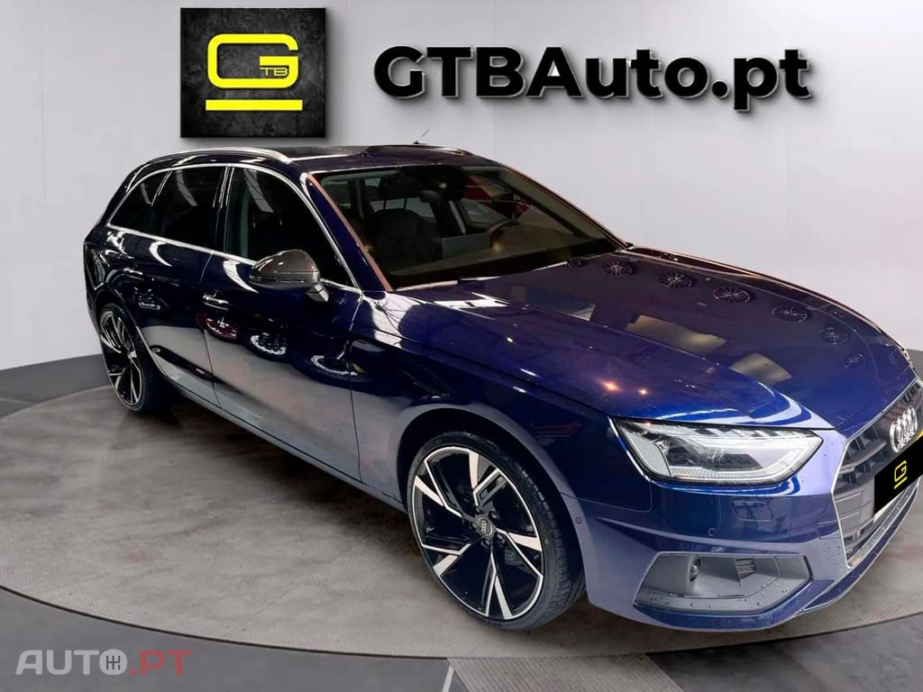 Audi A4 Avant 35 TFSI HYBRID  Attraction