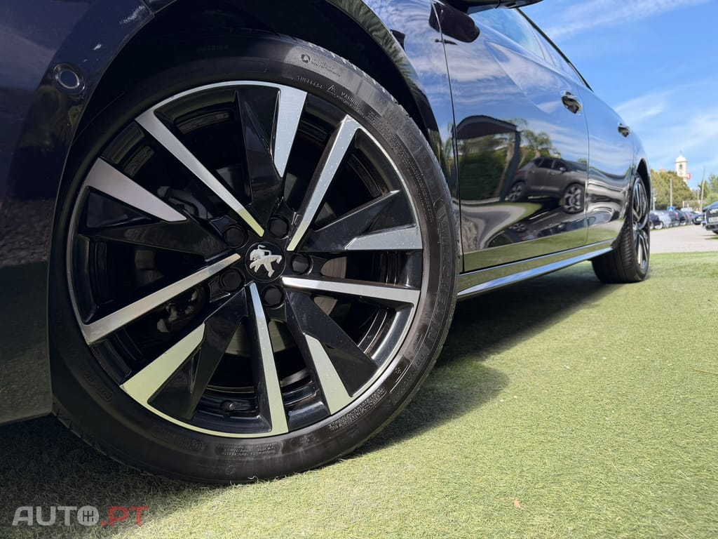 Peugeot 508 1.5 BlueHDi GT EAT8
