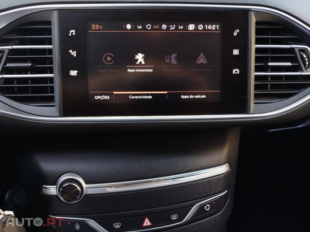 Peugeot 308 SW 1.2 PureTech Style