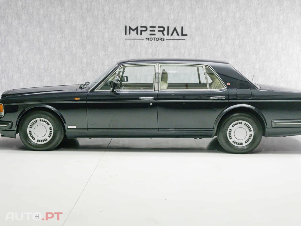Bentley Turbo R BZTL