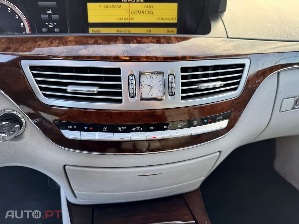 Mercedes-Benz S 350 CDI BlueEfficiency