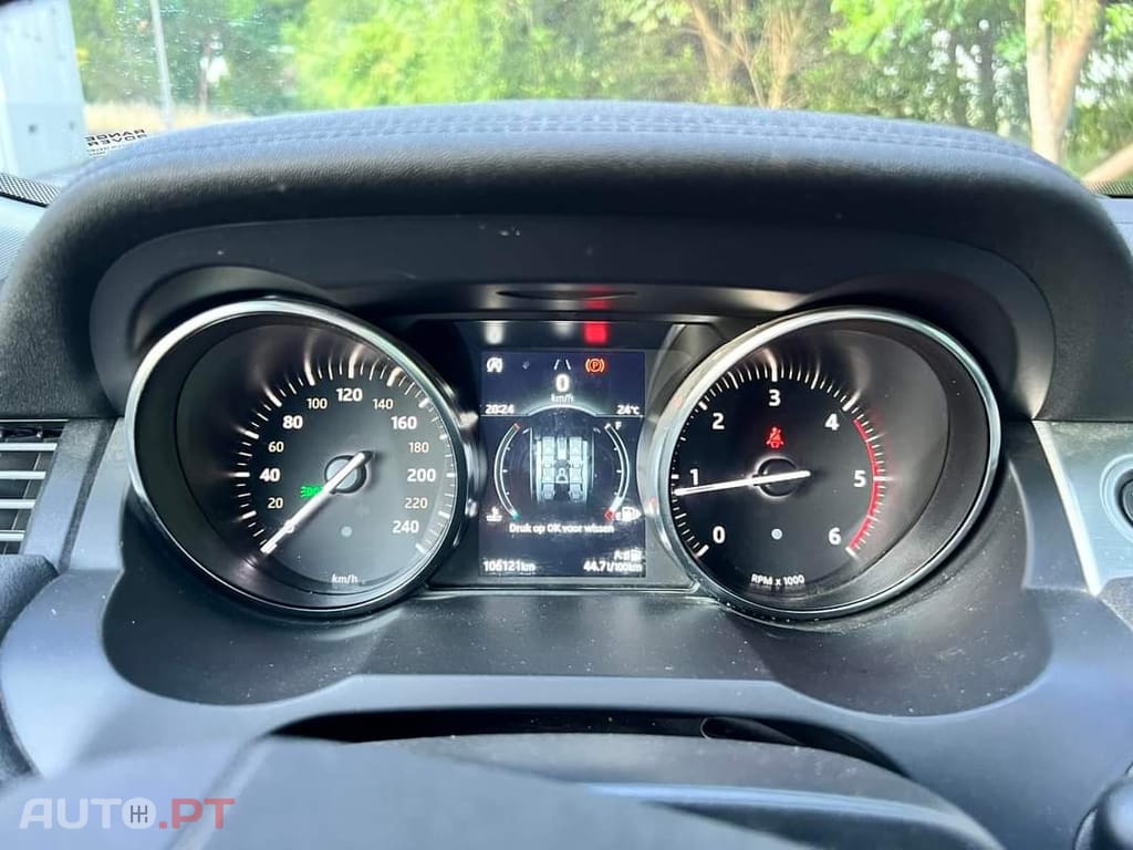 Land Rover Evoque 2.0 TD4 Pure