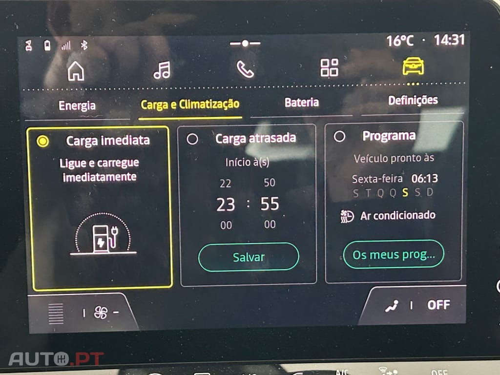 Renault Mégane E-Tech EV60 Equilibre Optimum Charge