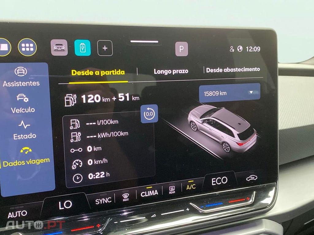 Seat Leon 1.5 TSI e-Hybrid FR DSG