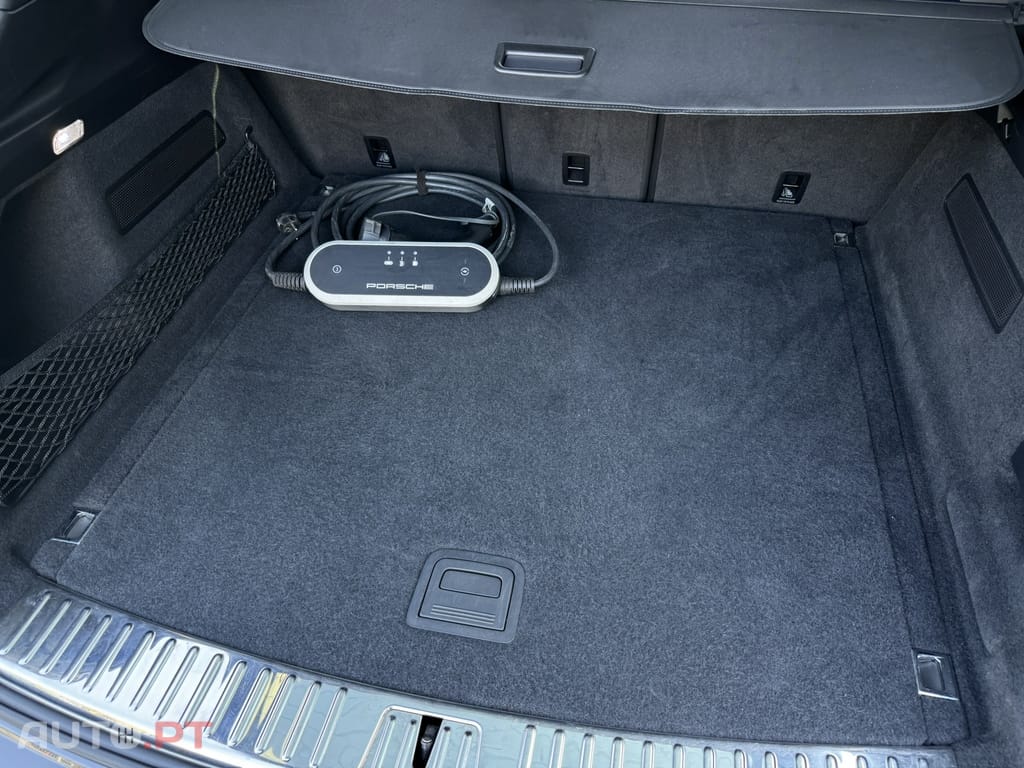 Porsche Cayenne E-Hybrid