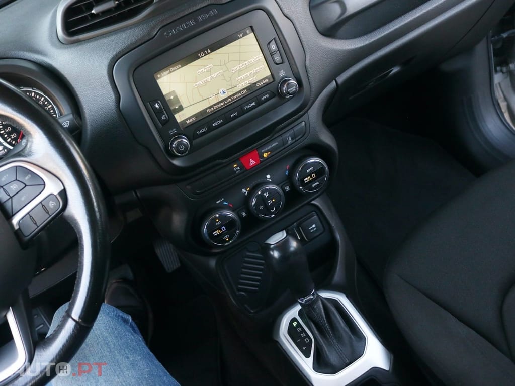 Jeep Renegade 1.6 MJD Limited DCT