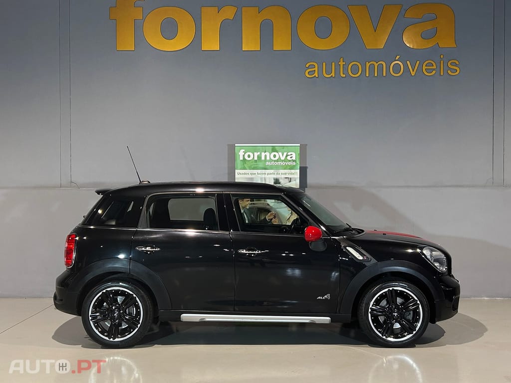MINI Countryman Cooper SD ALL4
