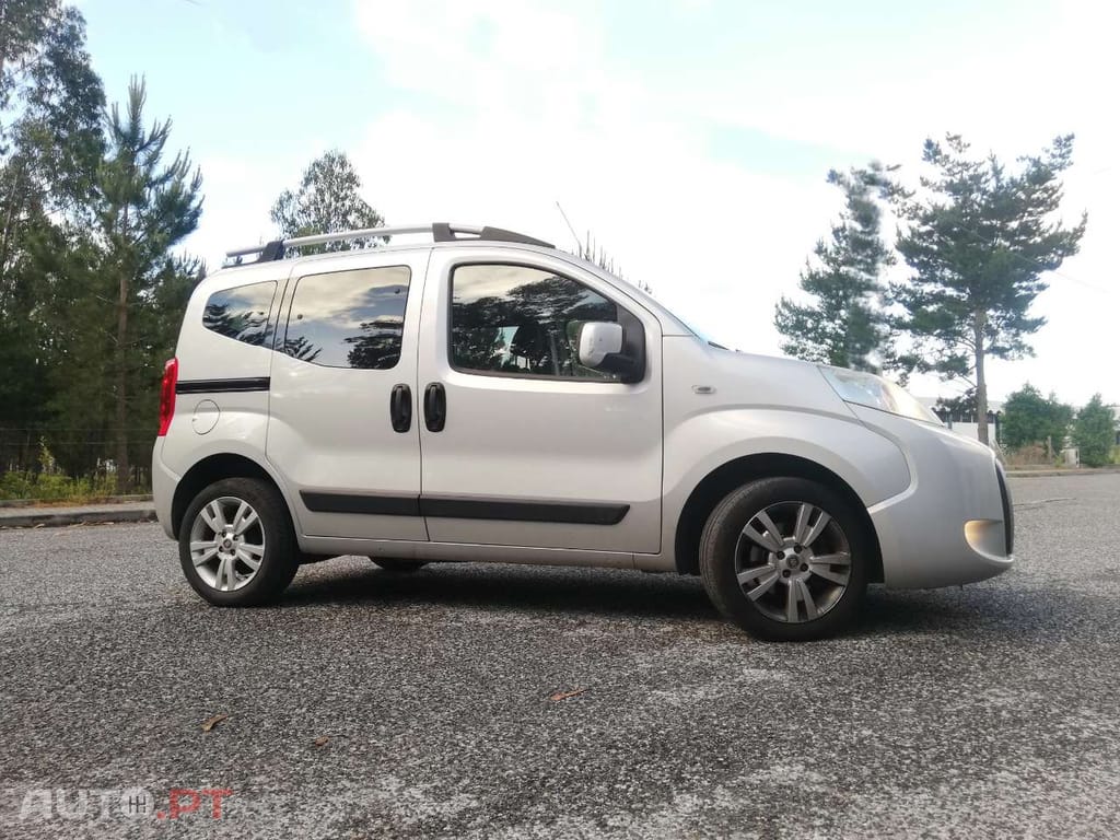 Fiat Qubo Fiat Qubo III 1.3 CDTi M-Jet