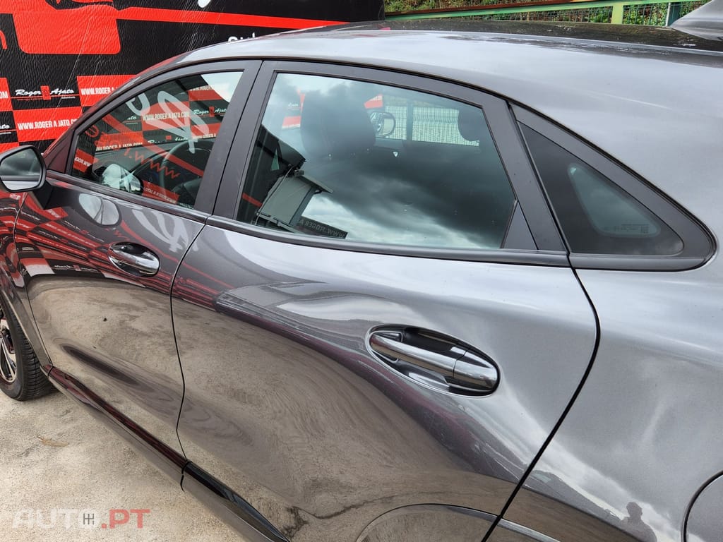 Ford Puma 1.0 EcoBoost MHEV ST-Line