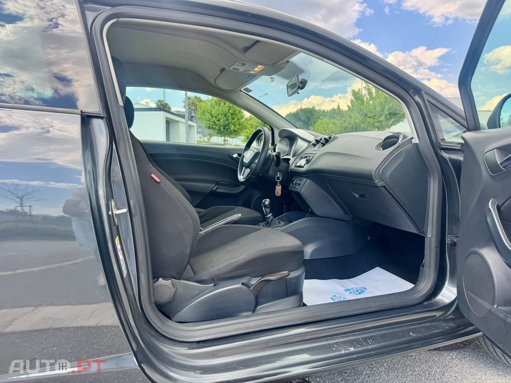 Seat Ibiza 1.9 TDI DPF