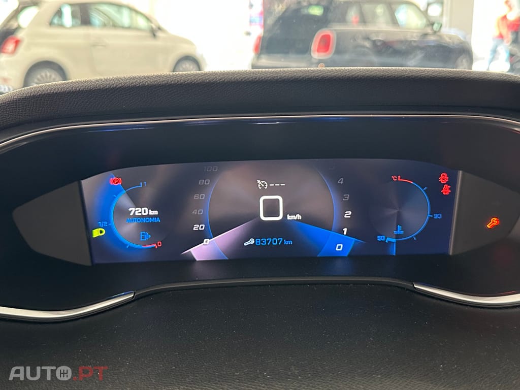 Peugeot 308 SW 1.5 BlueHDi Active Pack