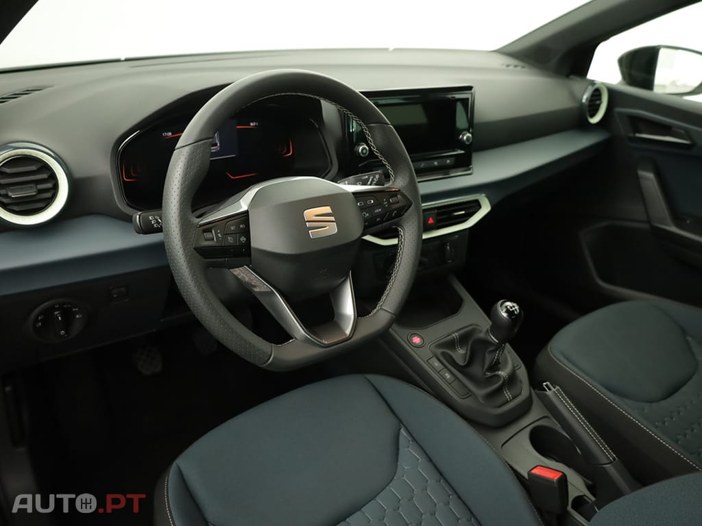 Seat Ibiza Ibiza 1.0 TSI Style