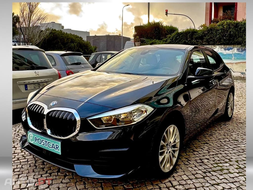 BMW 116 d Corporate Edition Auto