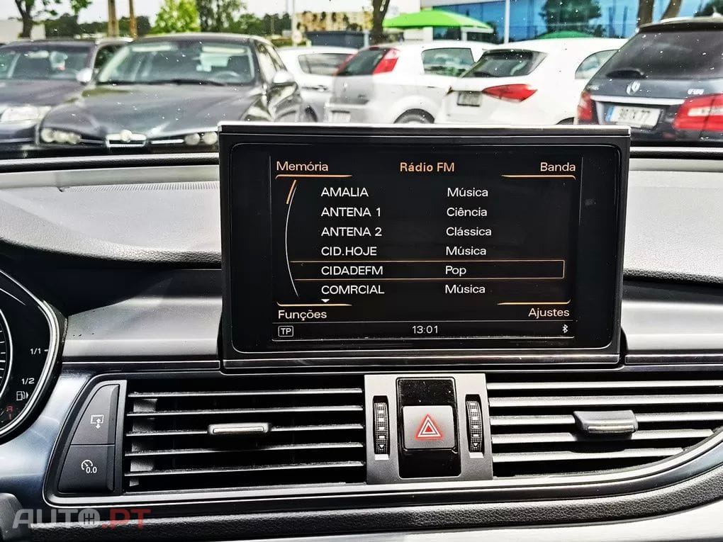 Audi A7 3.0 TDI V6 quattro S-line S tronic