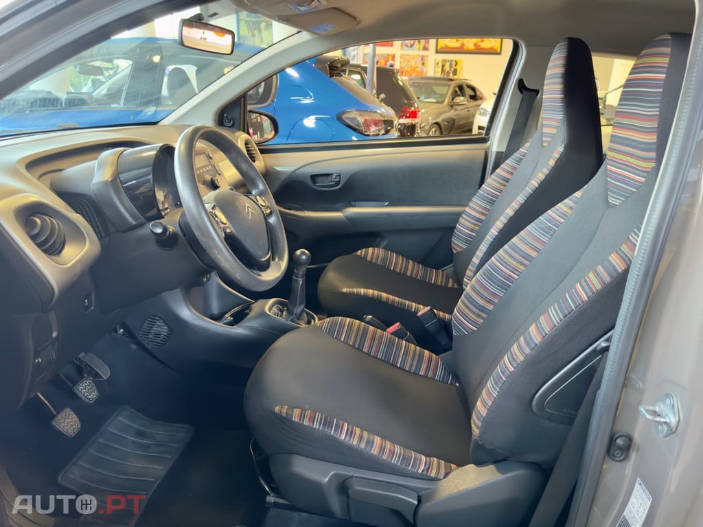 Citroen C1 PureTech Feel